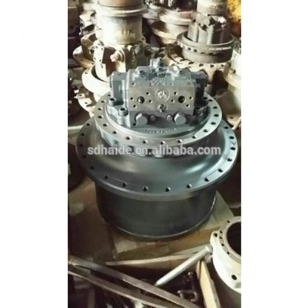 Excavator PC400 PC300 PC220 PC200 final drive hub uesd for pc400-7 final dirve travel motor #1 image