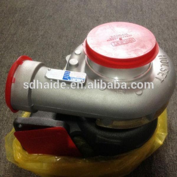 CU3803939 PC450LC-6K turbocharge for PC450-6K,PC450LC-6K engine turbocharger #1 image