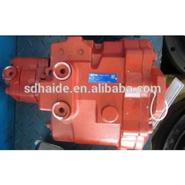 PSVD2 kayaba hydraulic pump parts,psvd2-21e,psvd2-17e-23,PSVD2 pump for vio55 #1 image