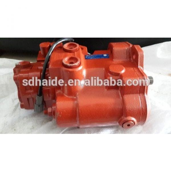 Excavator hydraulic main pump for Vio55, PSVD2-17E-23,PSVD2-21,PSVD2-27E uesd for vio75,vio45,vio35,vio80,vio100 #1 image