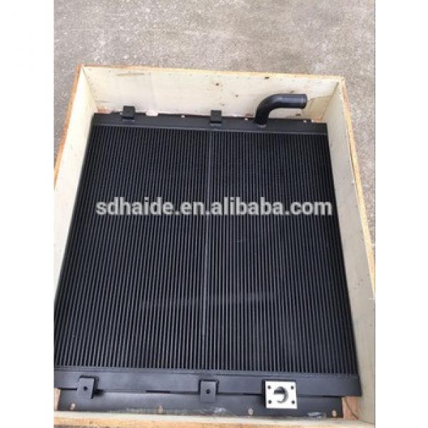 Excavator 320B 345B oil cooler,320b hydraulic After Cooler for sale #1 image