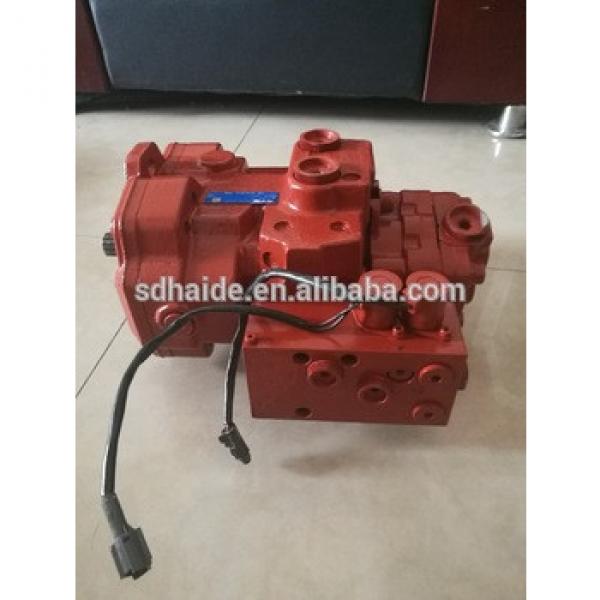 kayaba hydraulic pump PSVD2,PSVD2-17E-23 hydraulic pump,Genuine,Aftermarket #1 image