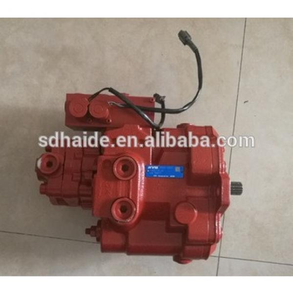 vio55 main pump,PSVD2-17E-23,hydraulic main pump for VIO55,VIO55-5 #1 image