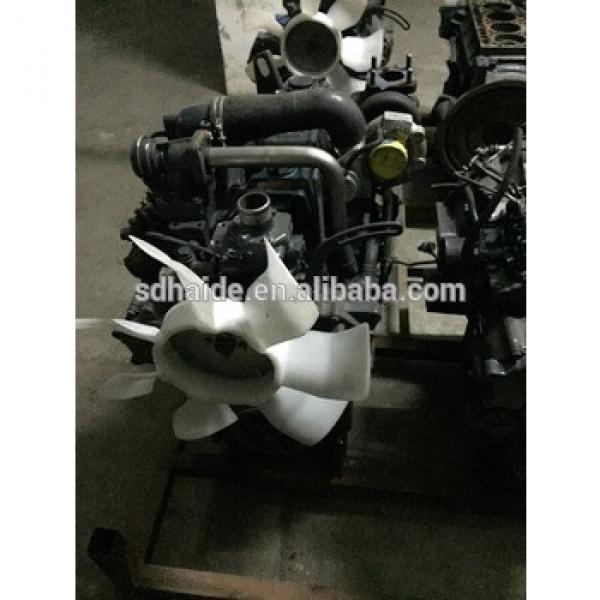 V3800 engine block Kubota engine cylinder block for V3800 #1 image