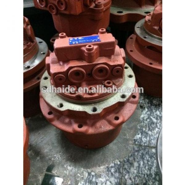 EX30 Travel Motor,Kayaba KYB 20450-52462 MAG-18V-220 final drive EX30-2 track motor #1 image