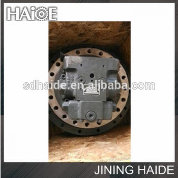 Excavator Hitachi ZX135US final drive assy,ZX135US travel device,gearbox for ZX135 #1 image