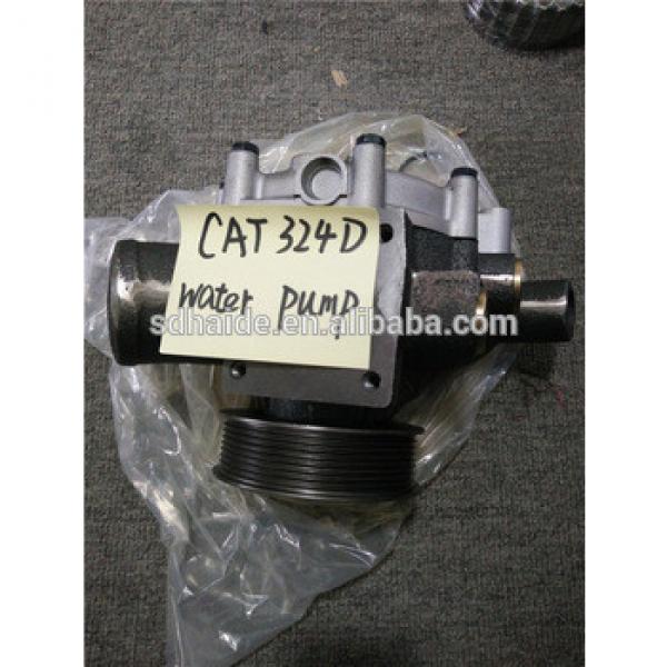 Excavator pump 324D hydraulic water pump from China #1 image