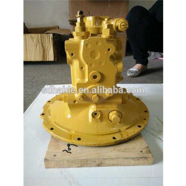 China supplier PC70 main pump,used hydraulic excavator pump for PC70,PC70-7,Original #1 image