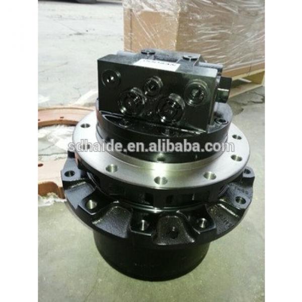 Excavator Travel Device KATO HD250-7 Excavator Final Drive HD250-7 Excavator Travel Motor Walking Motor #1 image