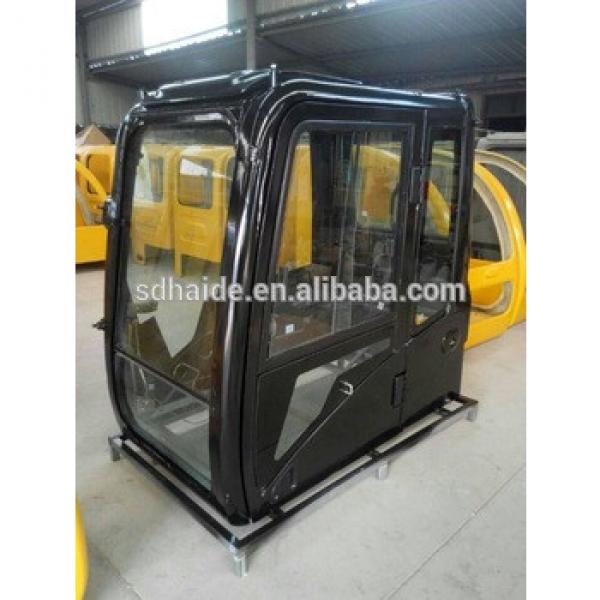 320E cab excavator 320E operator cabin complete #1 image