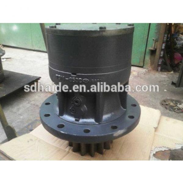 Sumitomo excavator SH210-5 spare parts,SH210-5 swing motor #1 image