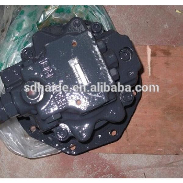 PC35MR-3 mini excavator swing motor #1 image