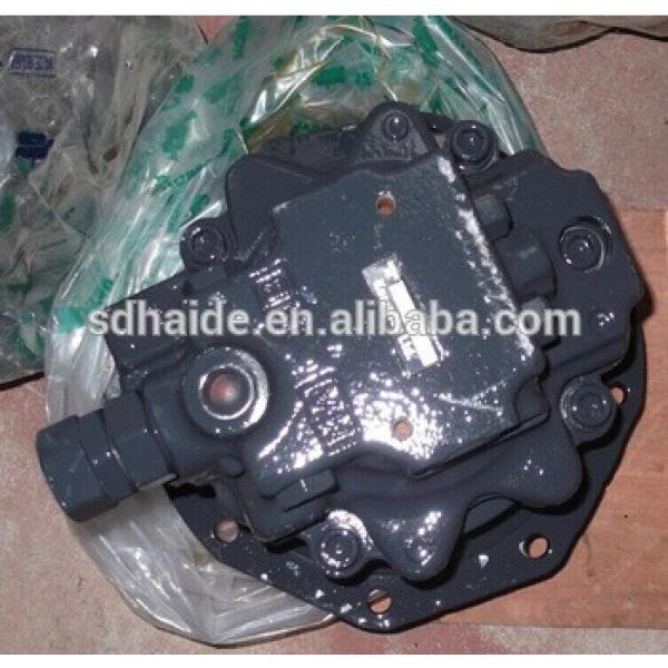 PC35MR-2 excavator swing motor,swing device motor assy,PC35,pc35mr-3,PC35-2,22L-26-21001,22L-26-21002,22F-26-00012,22F-26-00011 #1 image