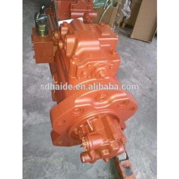 Doosan Solar 210W-5 Excavator Parts Solar210W-5 Main Pump Solar210W-5 Hydraulic Pump #1 image