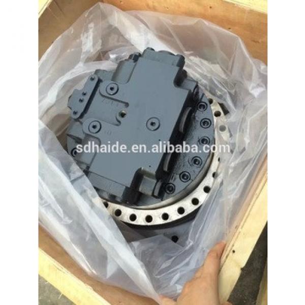 john deere hydraulic travel motor ,450D 450LC E300LC 325J E330LC 330CLC 350D 350DLC E360LC #1 image