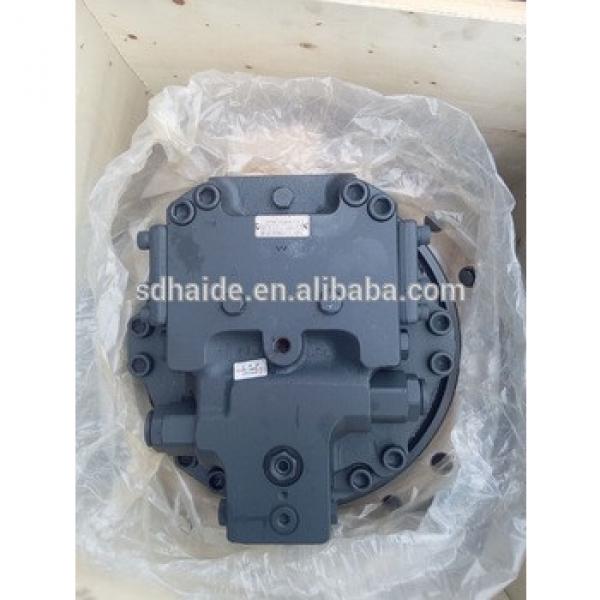 R320-7 final drive Hyundai excavator 320-7 travel motor assy R320 final transmission #1 image