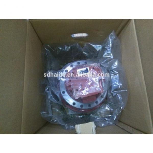 nachi travel motor mini excavator, PHV-120,PHV-390-53,PHV-390,PHV-4B-60BP,PVK-2B-505 #1 image