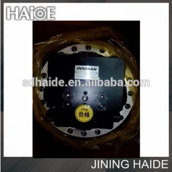 Excavator Daewoo/Doosan DX340 Final Drive/travel gearbox for DX340 travel motor Device for doosan excavator #1 image