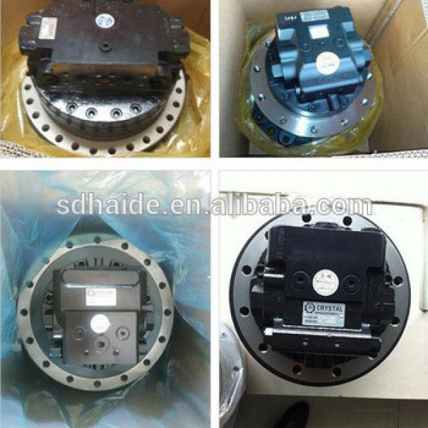 daewoo solar 130 final drive,s60,s130 travel motor and final drive #1 image