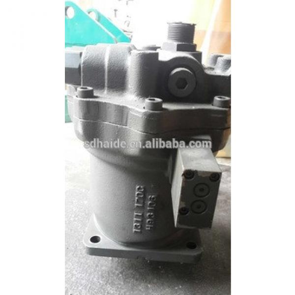 swing motor m5x180chb-10a-64c/330 zx330-3 swing motor 4616985 #1 image