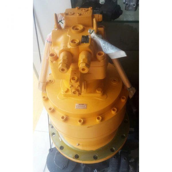 Genuine kobelco spare parts japan ,swing motor or SK330-8,SK350-8,SK210-4,SK135,SK200-6,SK250-8 #1 image