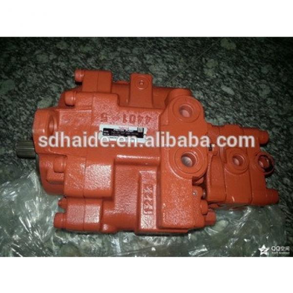 nachi pvd-2b-40 hydraulic pump,Genuine piston pump from China #1 image