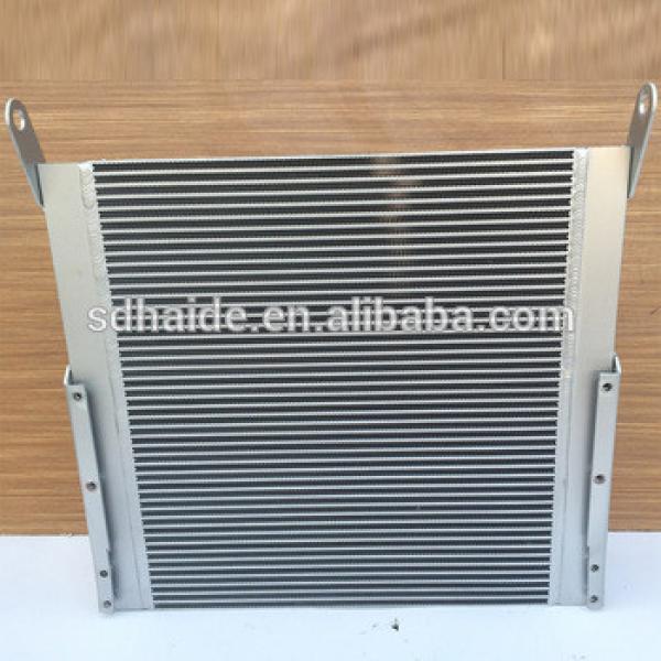 PC100-3 PW100 excavator hydraulic oil cooler,water tank for pc100-3,pc100-3 radiator #1 image