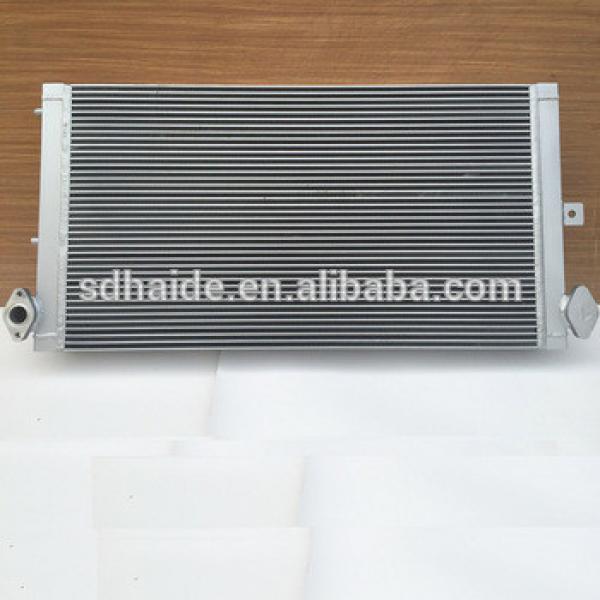 Excavator PC400-7 Hydraulic oil cooler,Excavator Radiator,Water Tank for pc400 #1 image