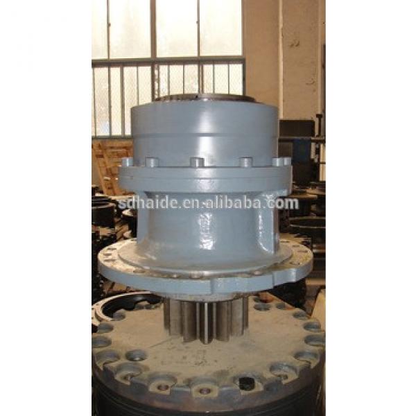 ZX200-1 Excavator Parts Swing Machinery ZX200-1 Swing Motor Slewing Gearbox #1 image