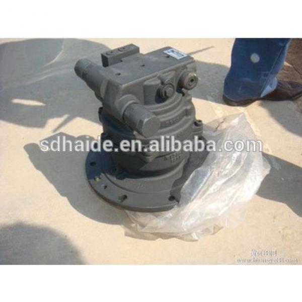 pc120-6 swing motor,706-73-01121,swing gearbox motor assy PC120,PC120-6 #1 image