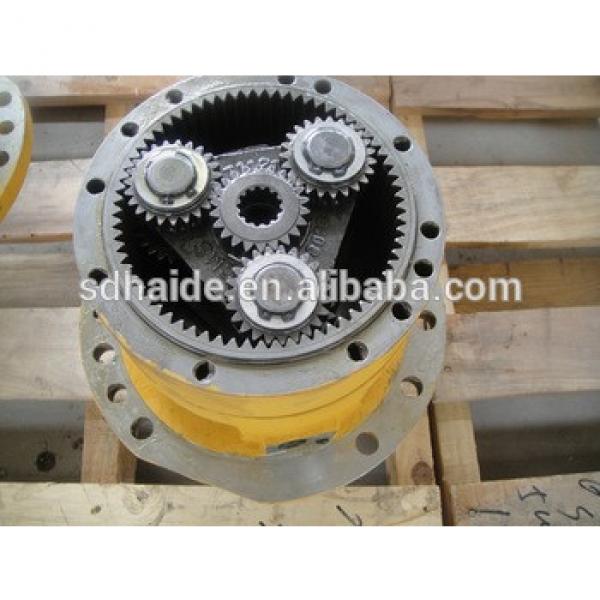 Excavator Swing Device 330D Excavator Swing Reducer Slewling Gearbox Assy #1 image