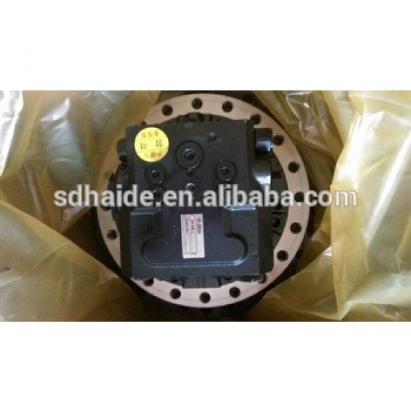 China supplier pc120-3 pc120-5 mini excavator travel motor, hydraulic travel motor parts prices #1 image