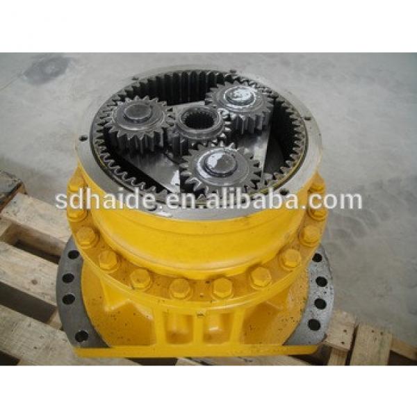 PC200 Excavator Swing Reduction Gearbox PC200-8 Swing Gearbox #1 image