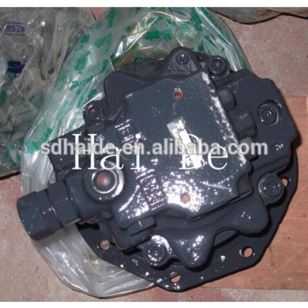 PC35MR-3 Excavator Swing Motor with Gearbox, PC35MR-3 Swing Motor Swing Reduction #1 image