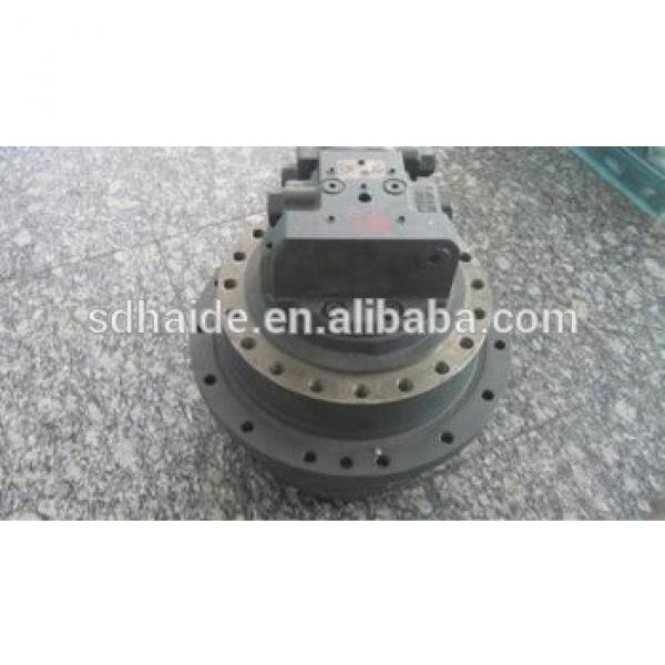 factory price pc100-5 hydraulic travel motor,GM18VC,travel motor for SH120 SK100,PC100-5 6 7,PC150-5 #1 image