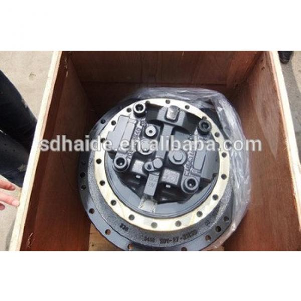 PC228 gearbox spare parts,travel reduction,gear reduction motor #1 image