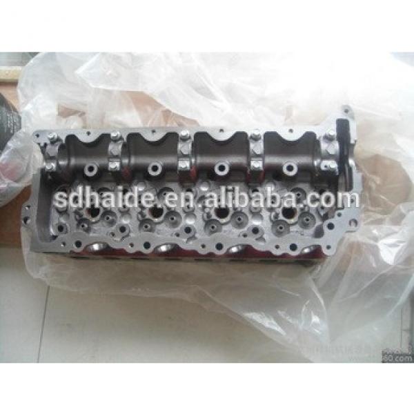 Excavator Engine Parts JS330 Engine Head JS330 Cylinder Head #1 image