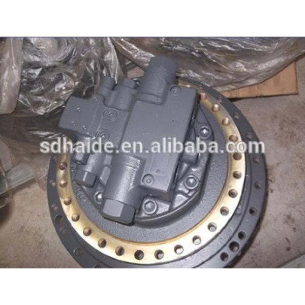hydraulic Kobelco SK250-8 SK250 hydraulic travel motor assy #1 image