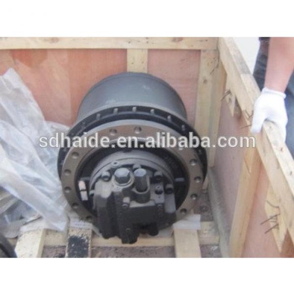 Excavator Kobelco final drive SK330-6E travel motor for SK330-8,SK350-8,SK360 reducer gearbox #1 image