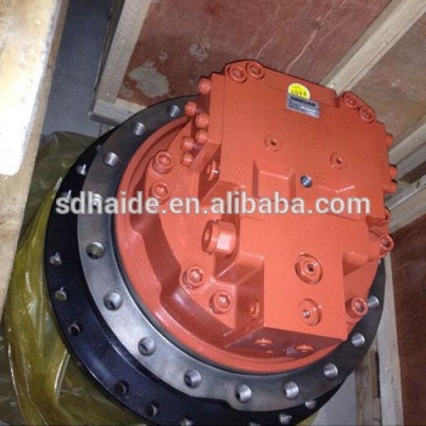 Excavator Volvo EC360B final drive,EC360B travel motor,EC360 BLC excavator drive motor #1 image