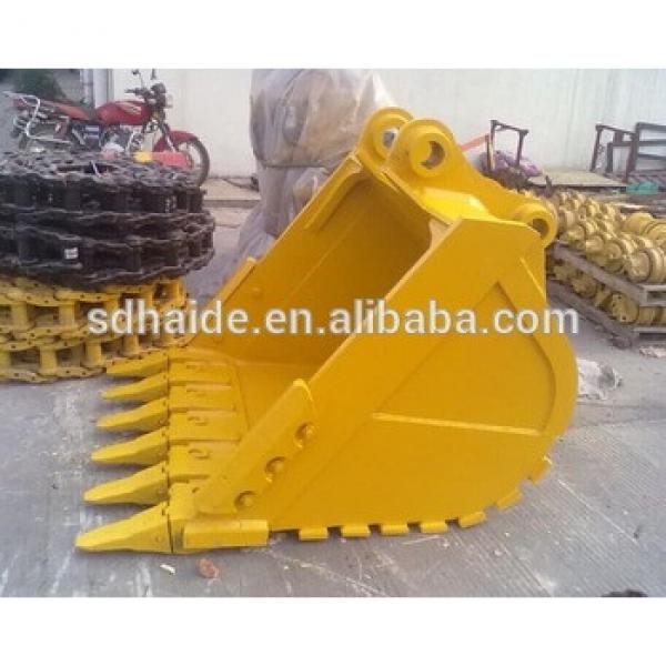 EC210 bucket,vovo EC210 excavator bucket ,0.9m3 #1 image