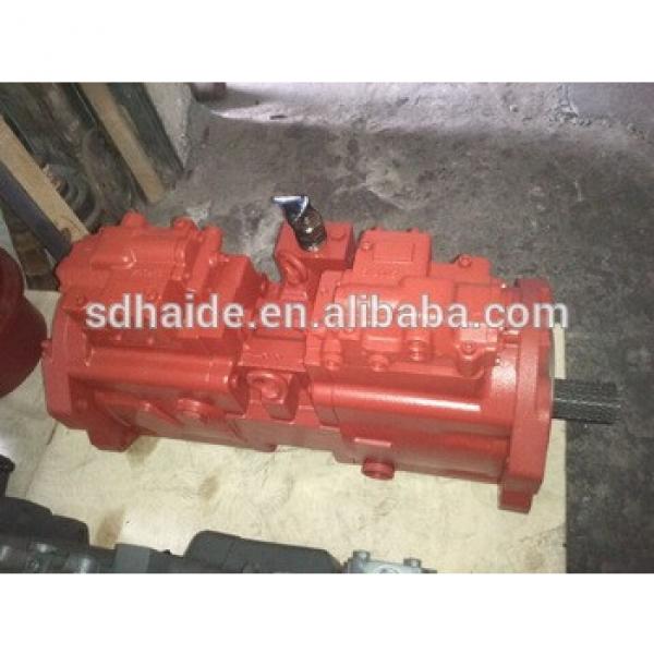 Excavator K3V180DTP151R-9N05-HV Hydraulic pump uesd for Volvo EC360B #1 image