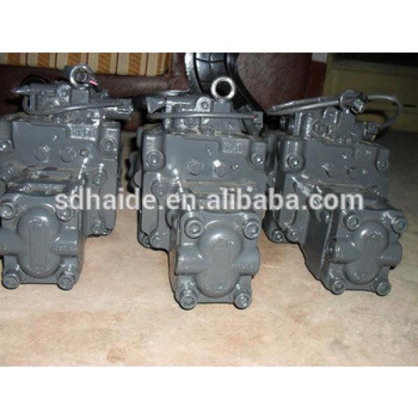 PC200LC-6LC pump,PC200 excavator hydraulic main pump 708-2L-00300 #1 image