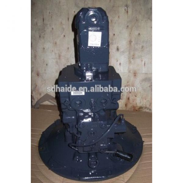 PC88MR6 excavator hydraulic pump ,708-3T-00232,main pump PC88mr,PC27,PC75 #1 image