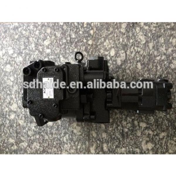 SK60 Hydraulic main Pump,K3SP36B Kawasaki Hydraulic Pump,oil Piston pump #1 image