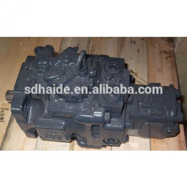 Excavator PC40MR-1 hydraulic pump 708-3S-00110, pc40mr-1 main pump,pc45mr-1 pump #1 image