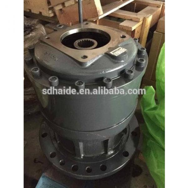 EX210B swing gearbox voe14541069 excavator EX120B swing device without motor #1 image