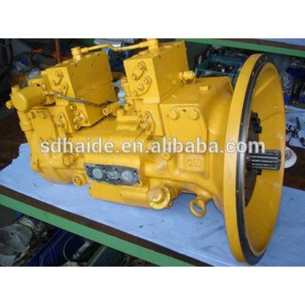 PC210-7hydraulic pump Part No: 7082L00200 ,mini excavator hydraulic pump,original Reconditioned #1 image