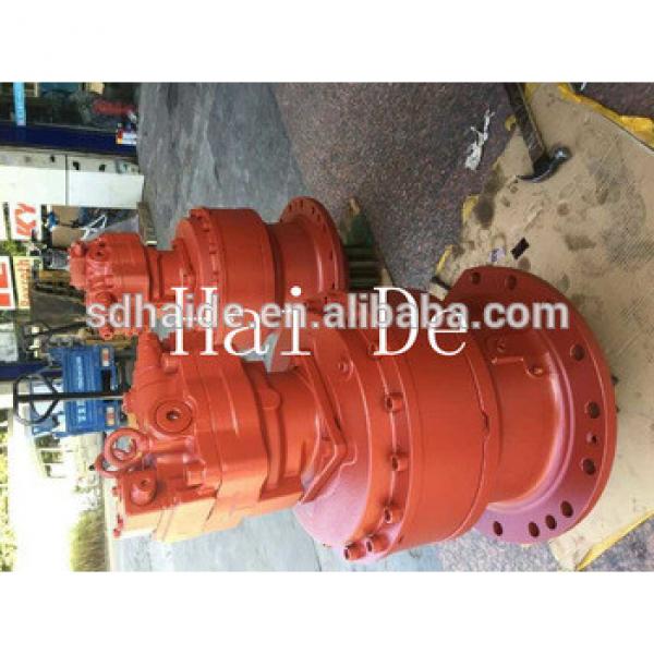 Excavator Swing Motor EC140B EC210B EC240B EC55 EC290B EC330B EC360B EC460B Swing MOTOR Slew Motor #1 image