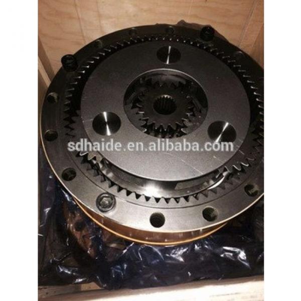 Excavator 312D Swing Recucer Swing Motor Gearbox #1 image